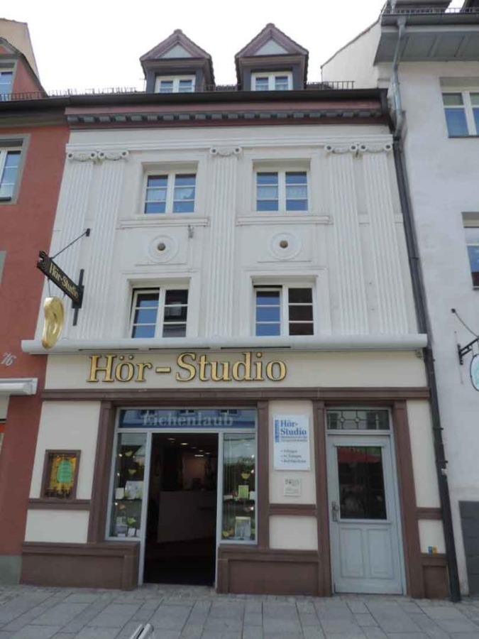 2-Zimmer-Wohnung im DG – Wohnen in der Villinger Innenstadt - Photo 2