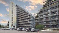 Barrierefreie 3½-Zimmer-Eigentumswohnung in VS-Marbach - Hausansicht 01