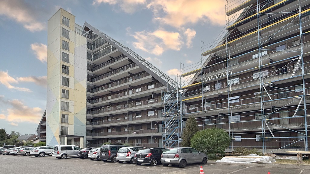 Barrierefreie 3½-Zimmer-Eigentumswohnung in VS-Marbach, 78052 Villingen-Schwenningen, Wohnung