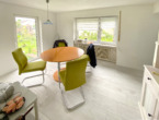 Attraktive und familiengerechte 4½-Zimmer-Wohnung in Königsfeld - Weiler - Esszimmer