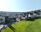 Attraktive Doppelhaushälfte in sonniger Süd-Ost-Lage nebst Garage - Luftaufnahme