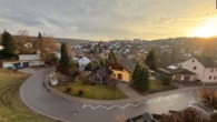 Attraktive Doppelhaushälfte in sonniger Süd-Ost-Lage nebst Garage - Aussicht