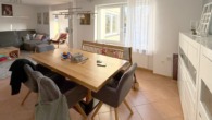 Attraktive Doppelhaushälfte in sonniger Süd-Ost-Lage nebst Garage - Wohn-/Essbereich