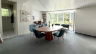 Attraktives 1-2-Familien-Haus nebst 2 Garagen und Stellplätzen in ruhiger und naturnaher Wohnlage - Essen/Gartenzimmer EG