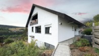 Attraktive 3½-Zimmer-Eigentumswohnung mit Panoramablick - Ansicht 01