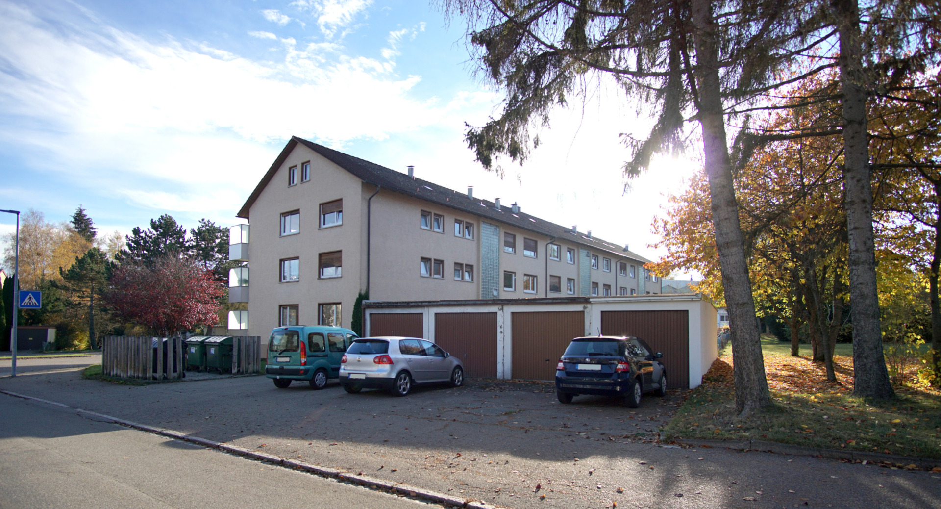 Vermietete 3-Zimmer-Wohnung in stadtnaher Lage von VS-Villingen, 78048 Villingen-Schwenningen, Wohnung