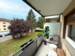 Vermietete 3-Zimmer-Wohnung in stadtnaher Lage von VS-Villingen - Balkon