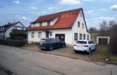 Idyllisch gelegenes 1-Familien-Wohnhaus - Vorderansicht