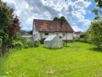 Idyllisch gelegenes 1-Familien-Wohnhaus - Garten