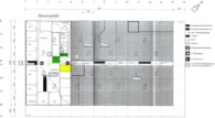 Schöner Büroraum in von mehreren Betrieben genutztem Gebäude - Grundriss-Büro1