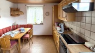 Gepflegtes freistehendes 1-2-Familien-Haus in Unterkirnach - Küche