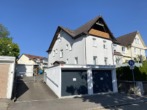 Zentrumsnahe 3-Familien-Doppelhaushälfte in VS-Villingen - Vorderansicht