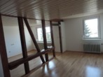 Zentrumsnahe 3-Familien-Doppelhaushälfte in VS-Villingen - OG-Wohnzimmer