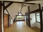 Zentrumsnahe 3-Familien-Doppelhaushälfte in VS-Villingen - DG-Wohnzimmer