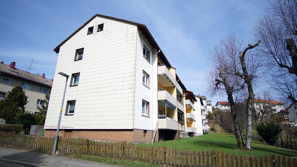 Vermietete 3-Zimmer-Wohnung in ruhiger Lage von Furtwangen, 78120 Furtwangen, Wohnung