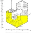 Attraktive Gewerbe-/Verkaufs-/Büroräume in gut frequentierter Lage - Grundriss
